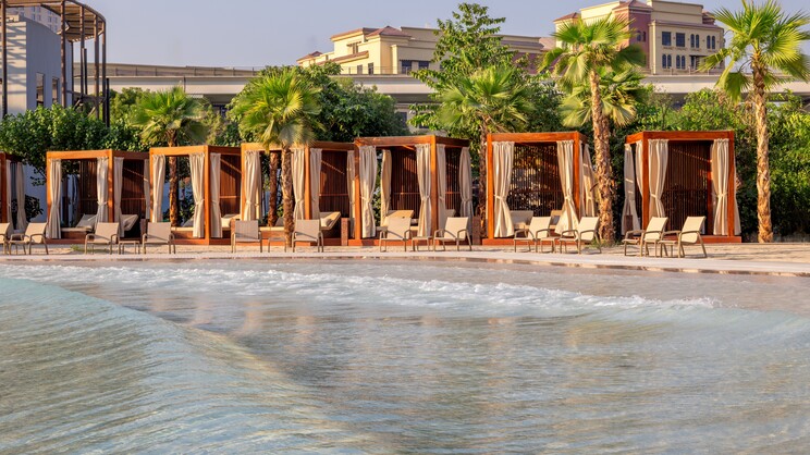 Grand Hyatt Dubai Resort & Waterpark
